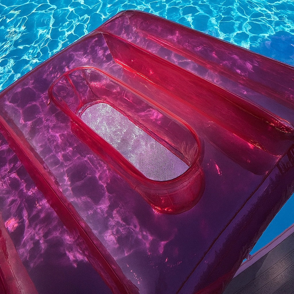 Ladies Lounger Luxury Float