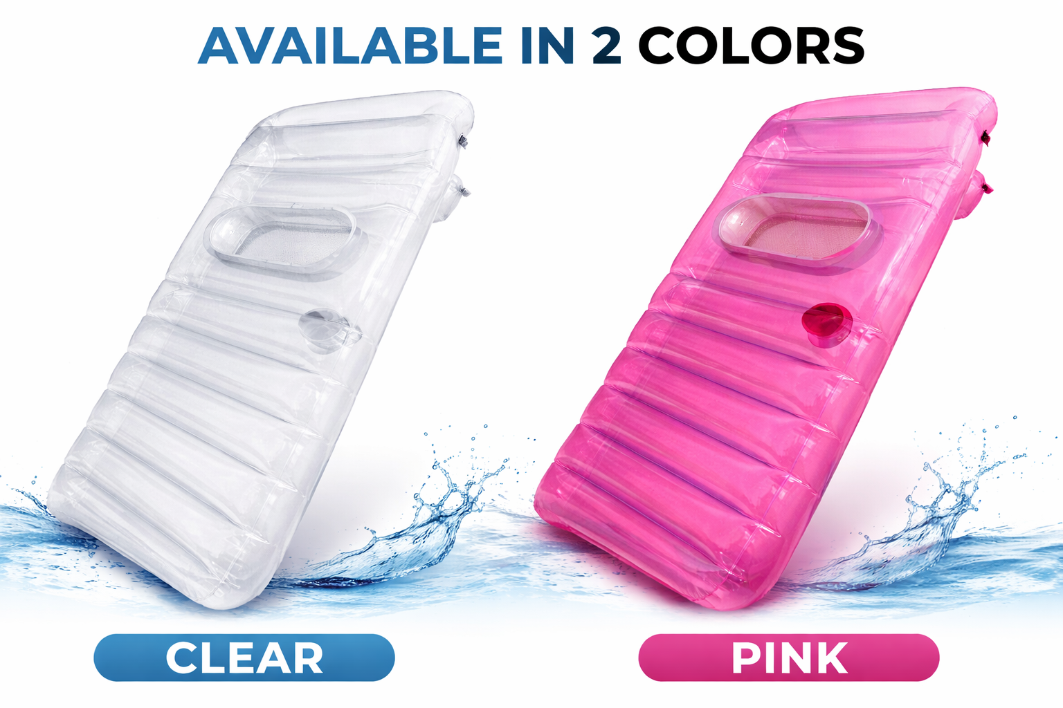 Ladies Lounger Luxury Float